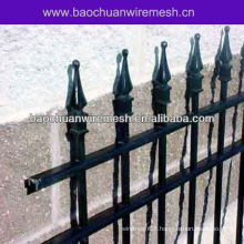 Garden iron gate price